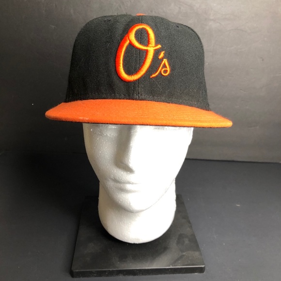 New Era Other - Baltimore Orioles New Era Fitted Hat 7 1/4